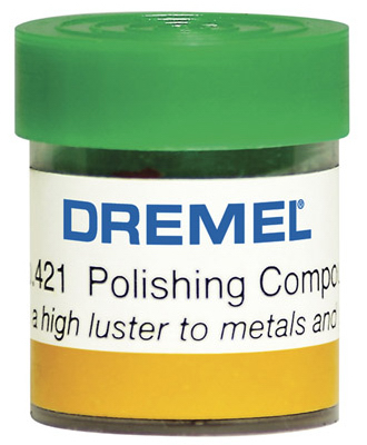 421 Dremel Polishing Compound