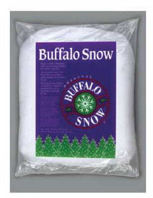 16OZ Buffalo Snow