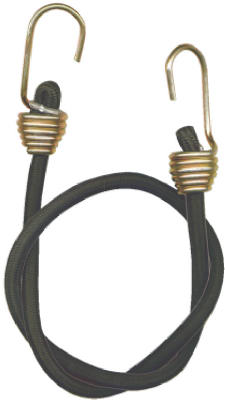 24" BLK HD Bungee Cord