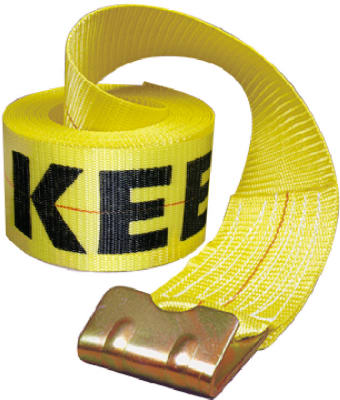 4x30 Winch Strap