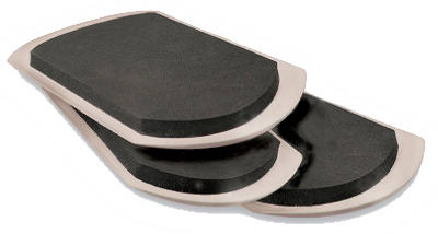 4PK 5-3/4" Glide Pad