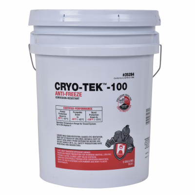 5GAL CryoTek AntiFreeze