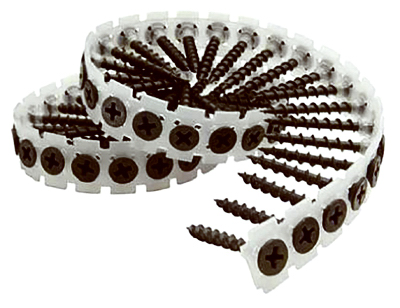 1000CT 1-5/8" #6 Screw