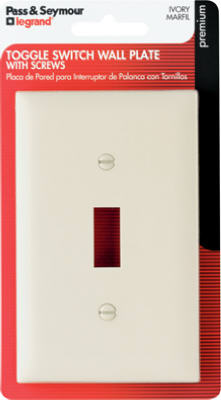 IVY 1G TOG Wall Plate