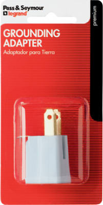 15A GRY GRND Adapter