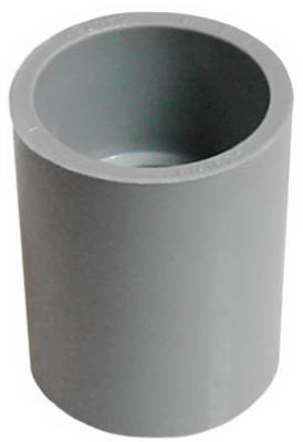 E940LR  Condit Coupling 3" PVC