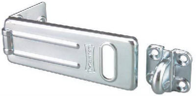 704-D   Hasp 4-1/2 Security