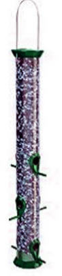 23" GRN Mix Seed Feeder
