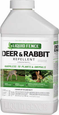 Liquid Fence QT Conc Deer Repell
