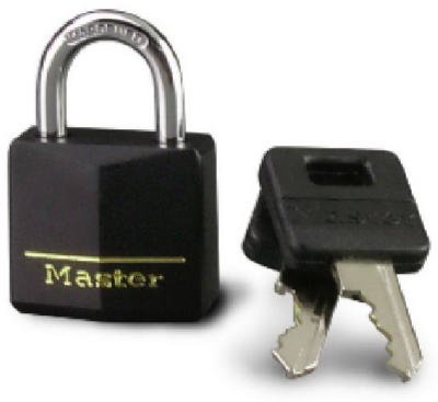 1-3/16" ALUM Padlock