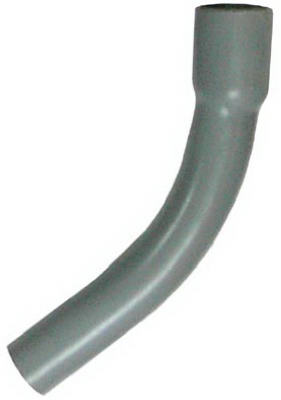 2-1/2"Sch40 End Elbow