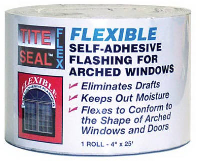 4"x25' Flex Window Flashing