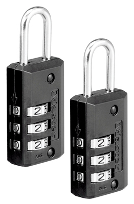 2PK 13/16Comb Lugg Lock