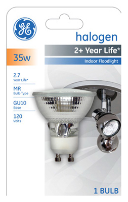 GE 35W MR16 Halogen Flood Light