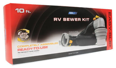 RTU Sewer Hose Kit