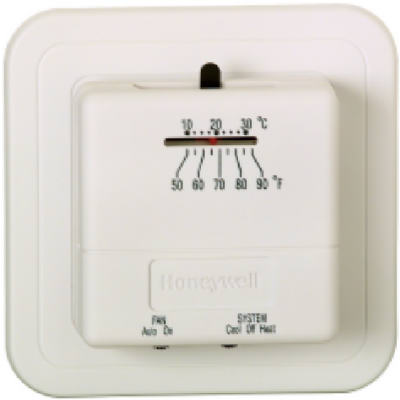 Manual Heat/Cool Thermostat