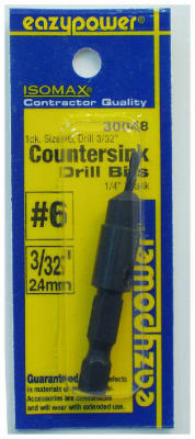 #6 Screw Countersink Drill