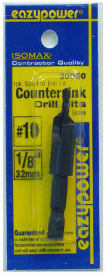 #10 Screw Countersink Drill