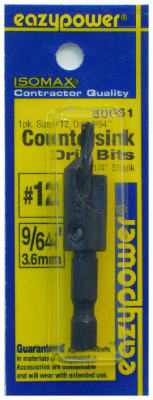 #12 QC Adjustable Countersink