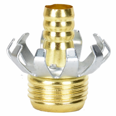 GT 1/2 Brass Male Clincher