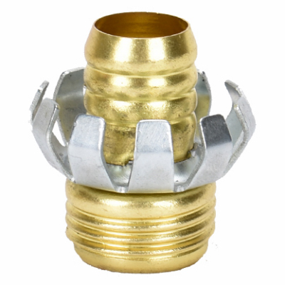 GT 3/4" Brass Male Clincher