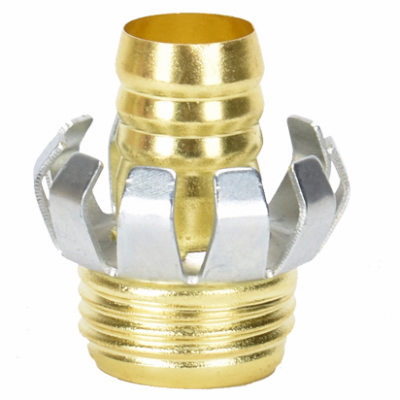 GT 5/8 Brass Male Clincher
