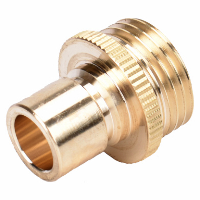 GT Brass Male Quick Connector