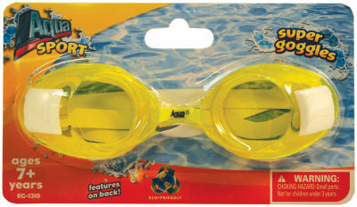 Floating Goggles