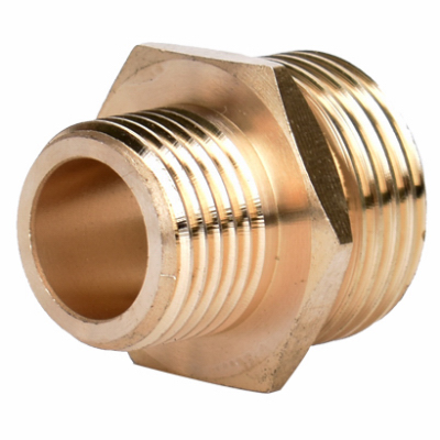 Male GH x 1/2 mpt  Hose Adapter