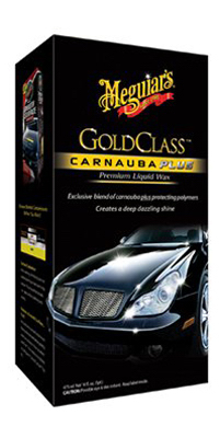 G7016   Car Wax GLD Class 16oz