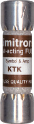 1A KTK Fast Act Fuse