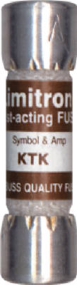 10A KTK Fast Acting Fuse