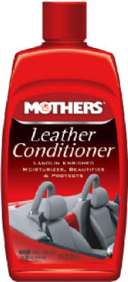 12oz Mothers Leather Conditioner