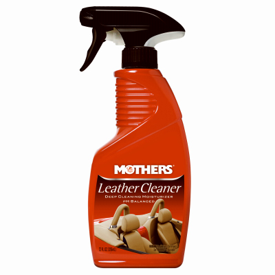 12oz Mothers Leather Cleaner