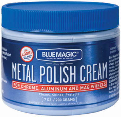 7OZ Metal Polish Cream