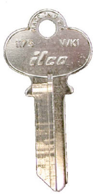 WK1 Weslock Lock Key Blank