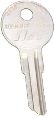 GM Gas Cap Key Blank