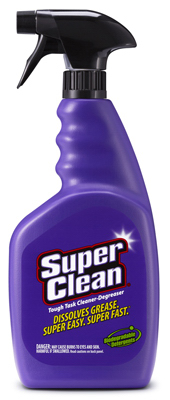 32oz SuperClean Degreaser