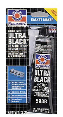 Ultra Black Gasket Material