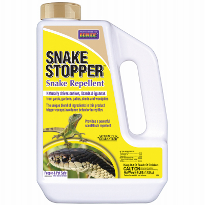 4lb Snake Stopper Repellent