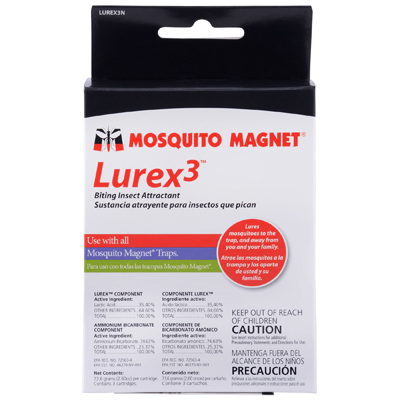 3PK Lurex Attractant