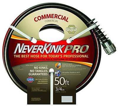 3/4x50 Neverkink Hose