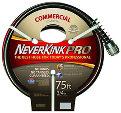 3/4x75 Neverkink Hose