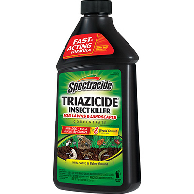 TRIAZICIDE CONCENTRATE 40 OZ