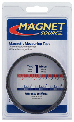 1x1 Magnet Meas Tape