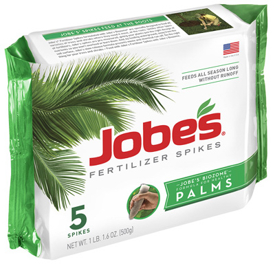 5PK Palm Tree Spike
