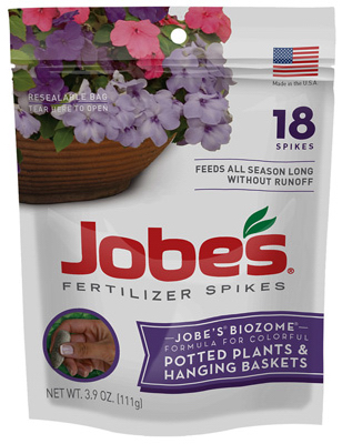 Jobes 18PK Potted Plant Spike