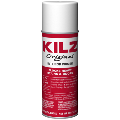KILZ 13OZ White Primer Spray