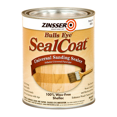 Gallon Wood Sanding Seal Coat