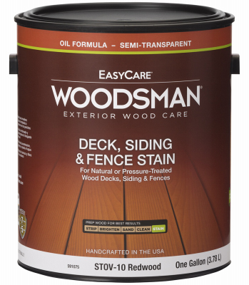 STOV GAL Redwood House Stain